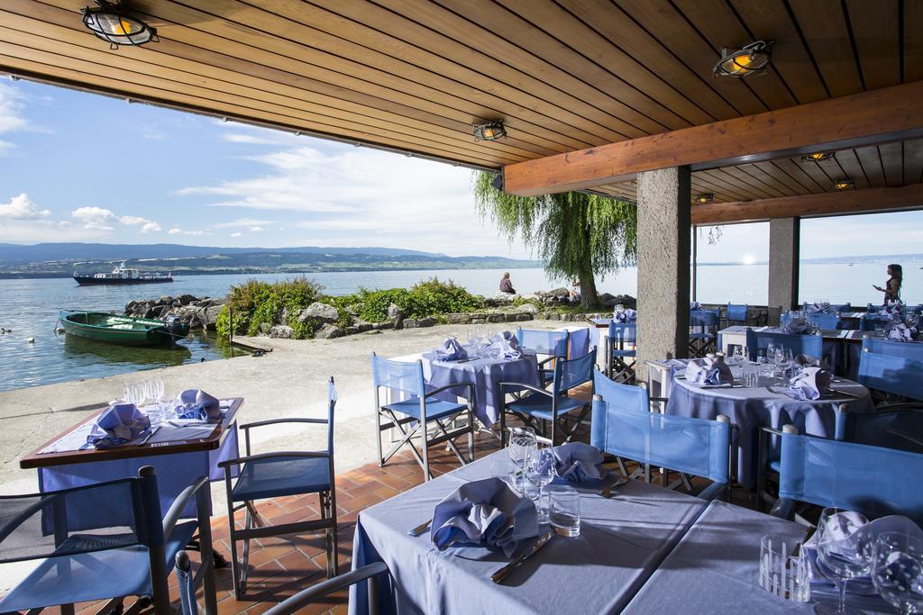 Hotel Restaurant Du Port