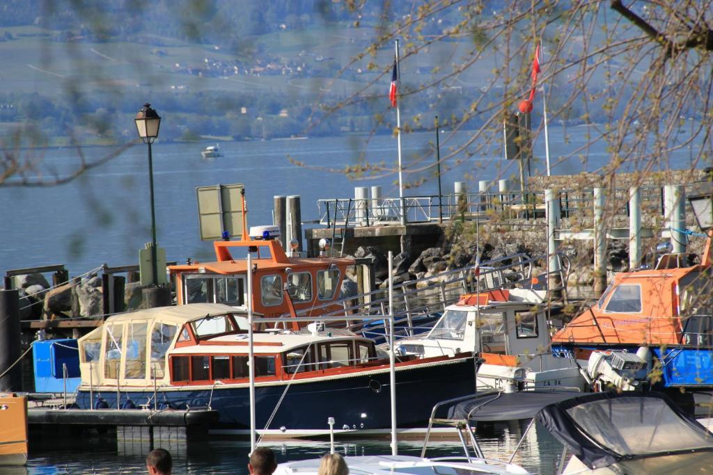 Restaurant Du Port Yvoire
