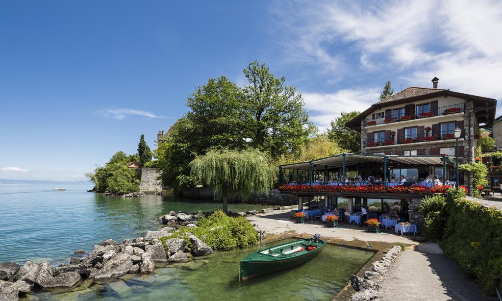 Restaurant Du Port Hotel Yvoire